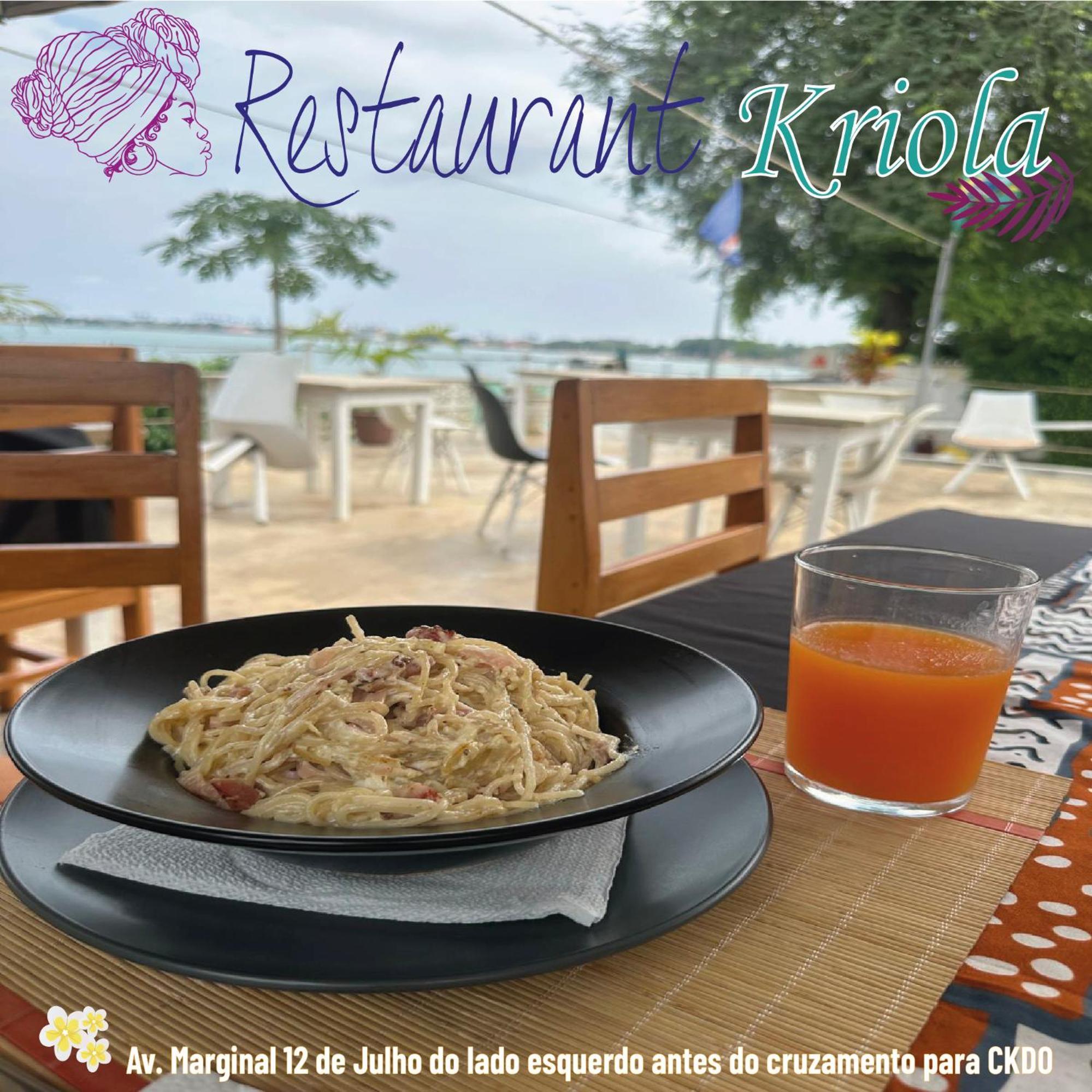 Hotel Kriola Sao Tome Exterior photo